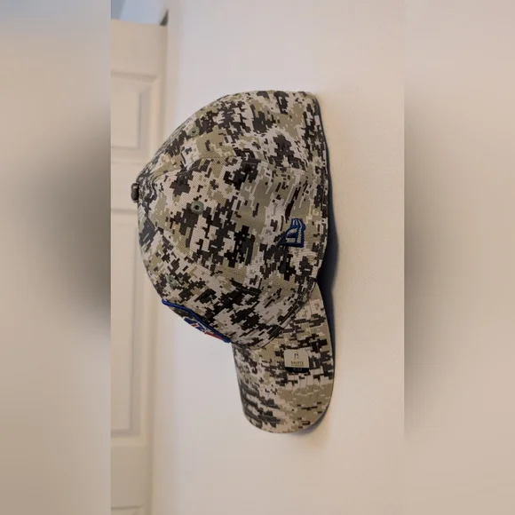 New Era Camo Buffalo Bills Cap - Picture 4 of 8